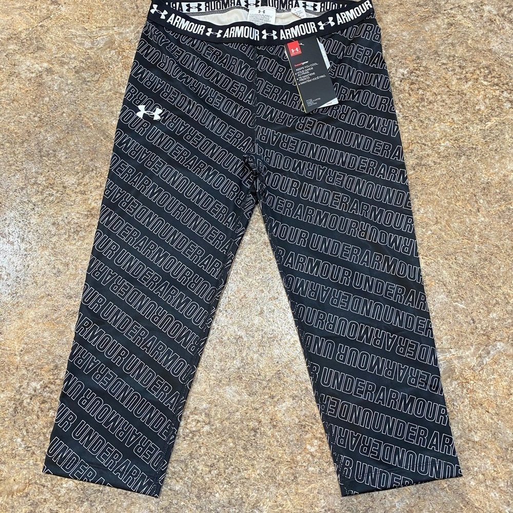 New Under Armour Leggings
